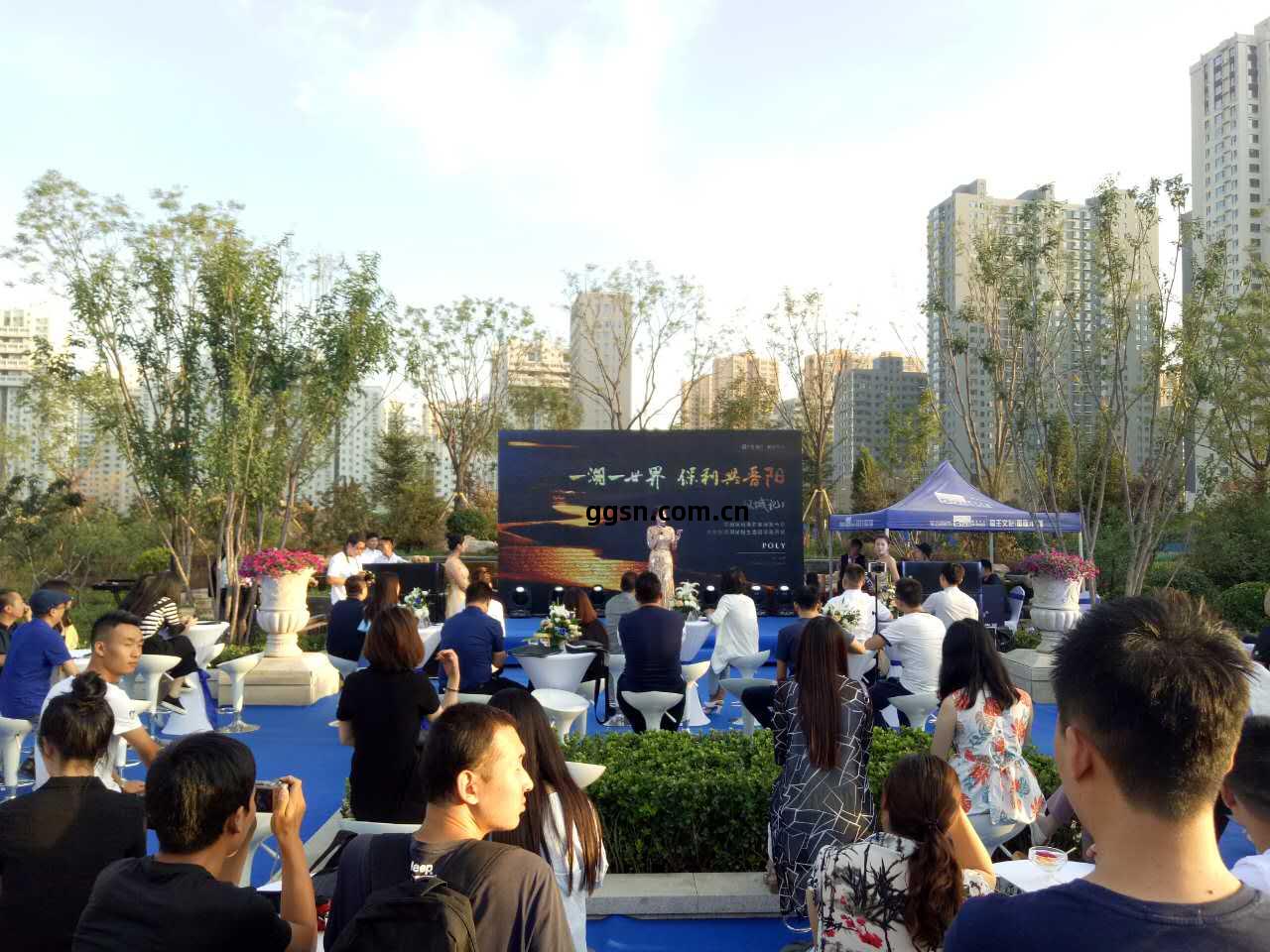 壹(yi)湖(hu)壹(yi)世(shi)界，保(bao)利(li)共晉(jin)陽——保(bao)利(li)晉(jin)陽湖(hu)居生活(huo)館(guan)榮耀開放(fang)暨(ji)活(huo)動運營新(xin)篇